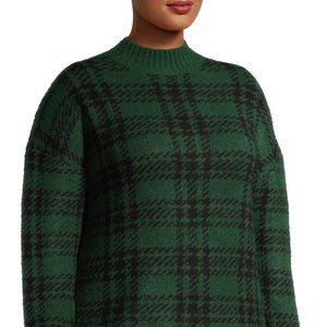 Absolutely Famous Women's Plus Size Sweater
